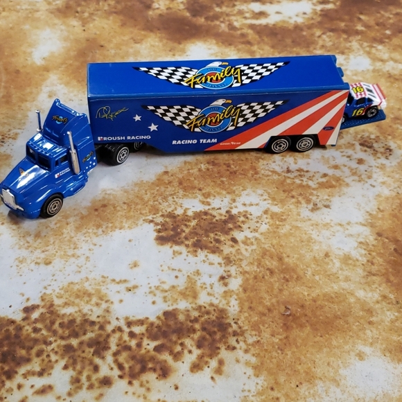 Other - Nascar hauler
